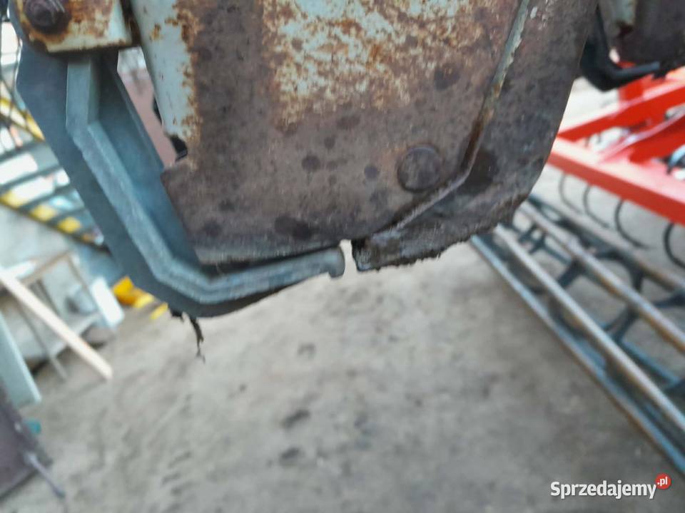 Agregat uprawowosiewny 3m Kępno sprzedam