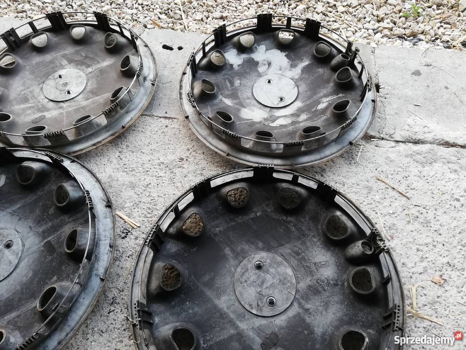Kołpaki oryginalne SKODA Felicia 13 Pozostałe sprzedam