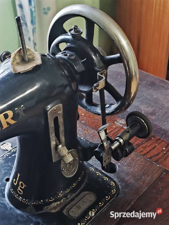 Maszyna do szycia Kayser Antyki podkarpackie Krosno