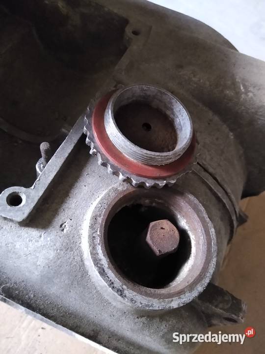 Junak m10 kartery blok silnika pozostałość Kruszwica sprzedam