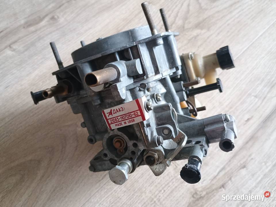 Gaźnik do Łada 2107 Samara Niva Solex osobowe