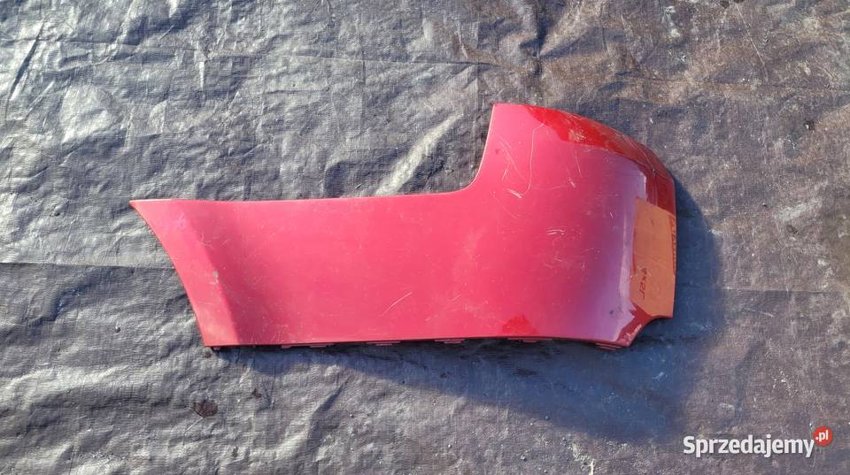 RANGE ROVER SPORT 2013 LEWY NAROŻNIK ZDERZAKA Ruda Śląska