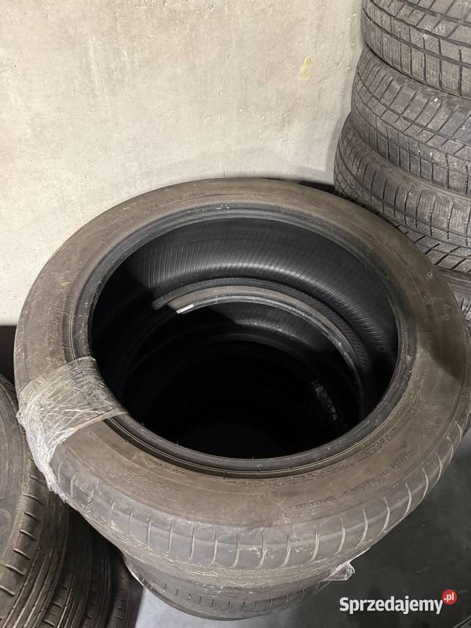 opony bridgestone turansa lato 24 7 mm bieżnik Gdańsk