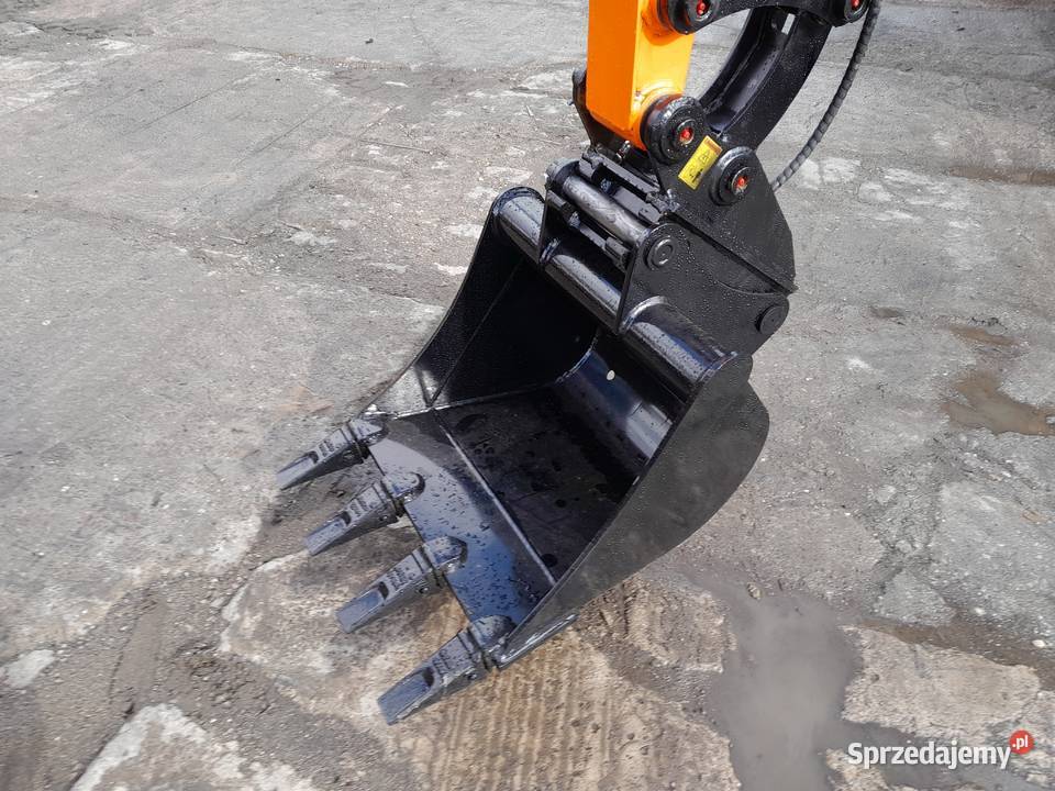 MINIKOPARKA 26 TONY LONKING JCB CAT TEREX VOLVO Rok produkcji 2025 Krotoszyn