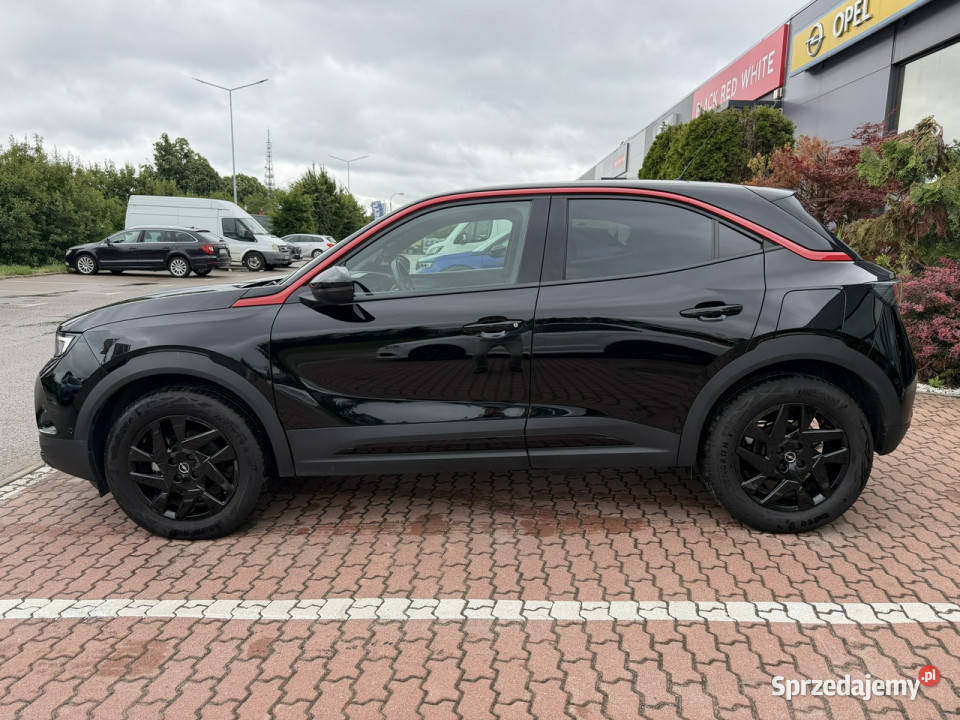 Opel Mokka GS Line 12 Turbo 130 automat AT8 II lakier metallic