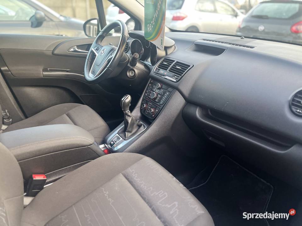 OPEL MERIVA 14 TURBO czujnik deszczu Ostrowiec Świętokrzyski