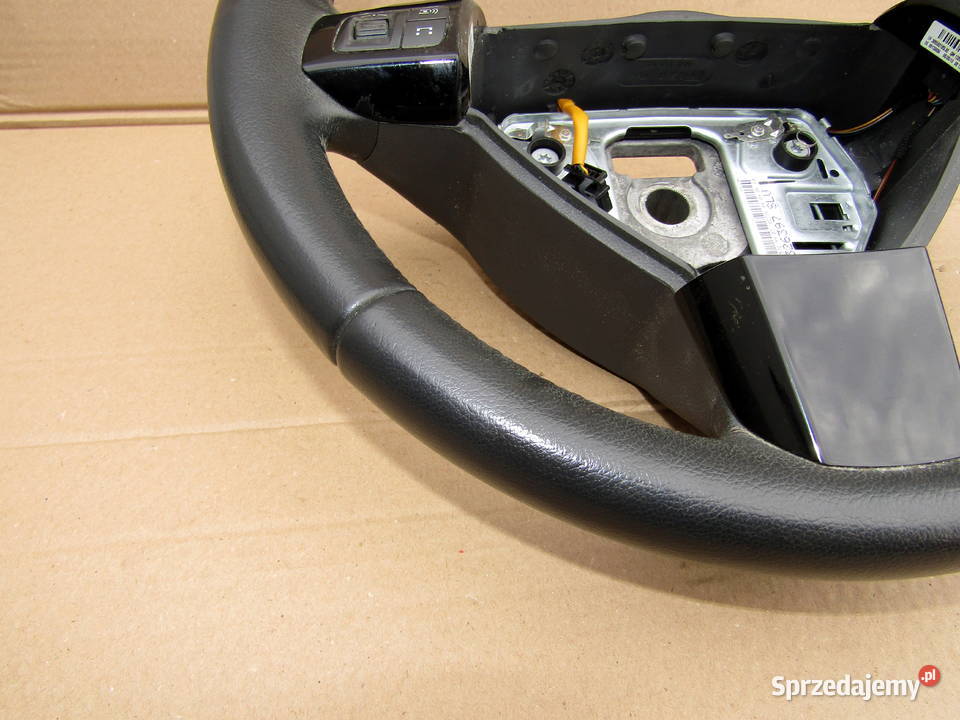 KIEROWNICA WILOFUNKCYJNA OPEL ZAFIRA B SKÓRA Mysłaków