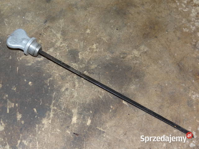 bagnet miarka oleju simson AWO Sport org DDR lubuskie Żary