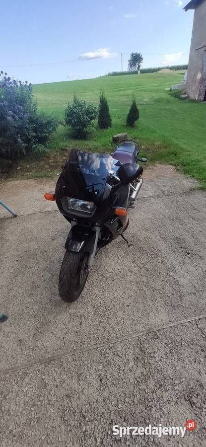 Suzuki GSX 600F Katana