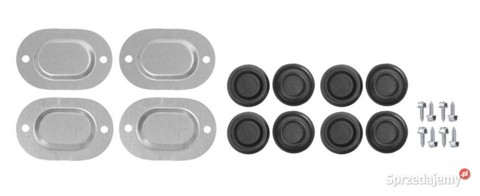 Ford Mustang Podłoga Kompletna 1965 1966 1967 wielkopolskie Konin sprzedam