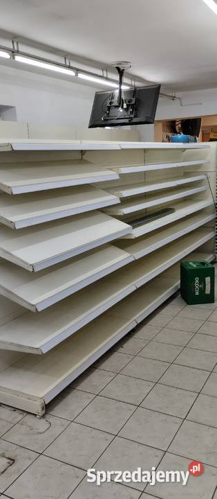 regały magazynowe Bielany