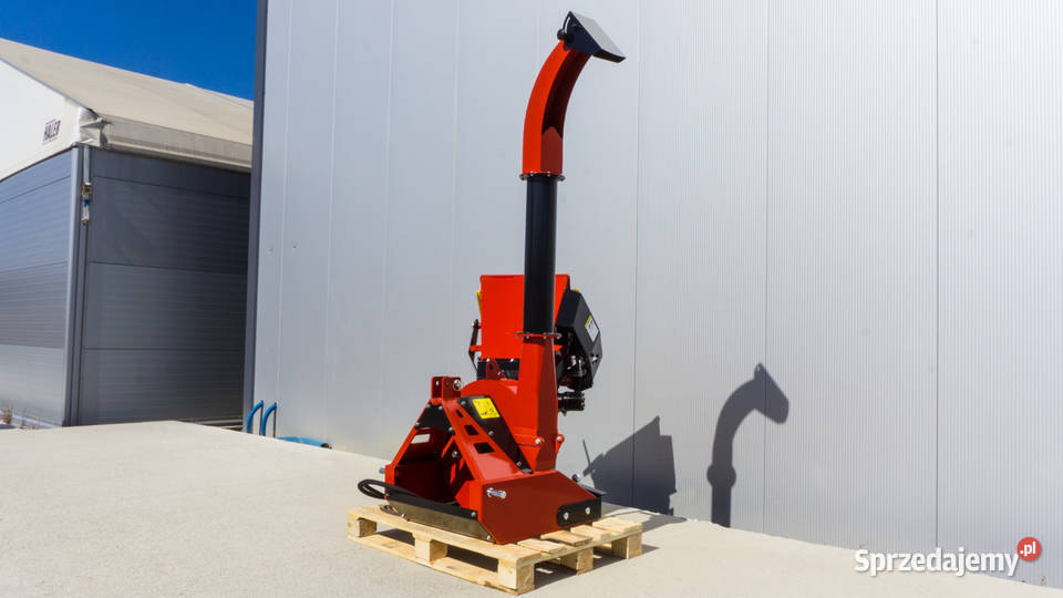 Rębak tarczowy REMET RT660R model2026 NOWOŚĆ Łowisko