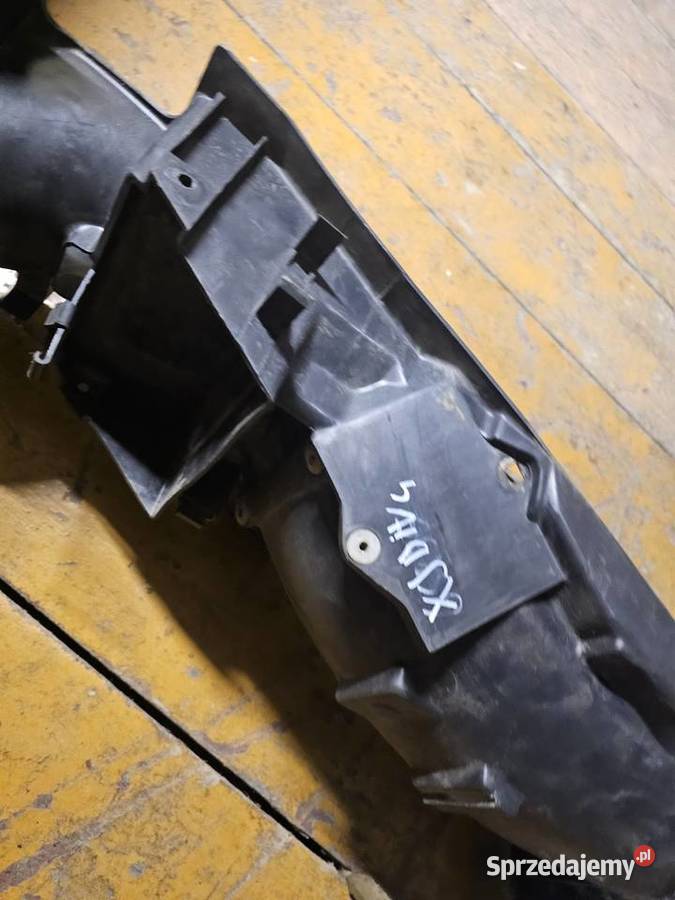 Yamaha XJ 600 diversion błotnik tył tylny tylni Jelenia Góra