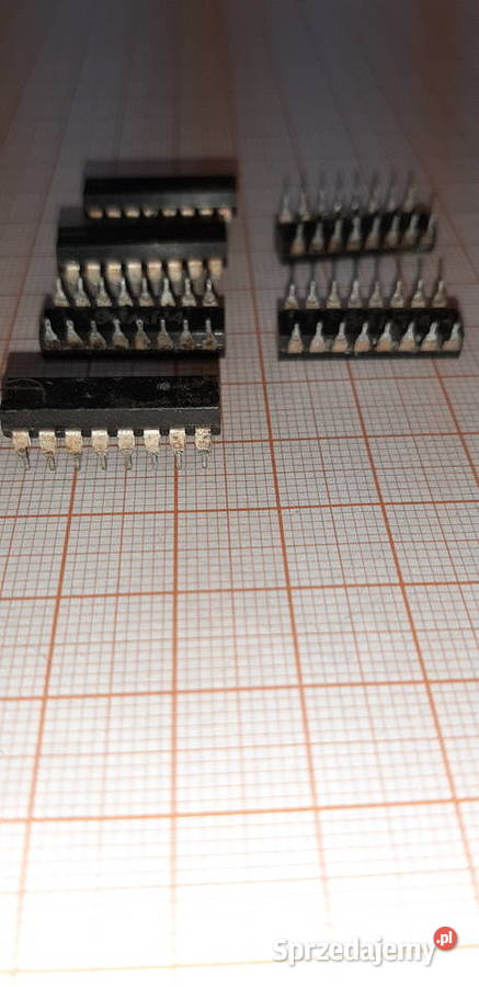 Układ Scalone SN7496N 5 A161 Części i akcesoria Czechowice-Dziedzice