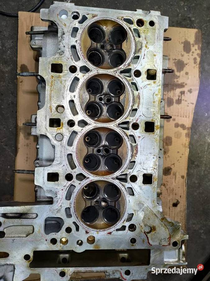 Głowica BMW n20b20a 245 Zabrze