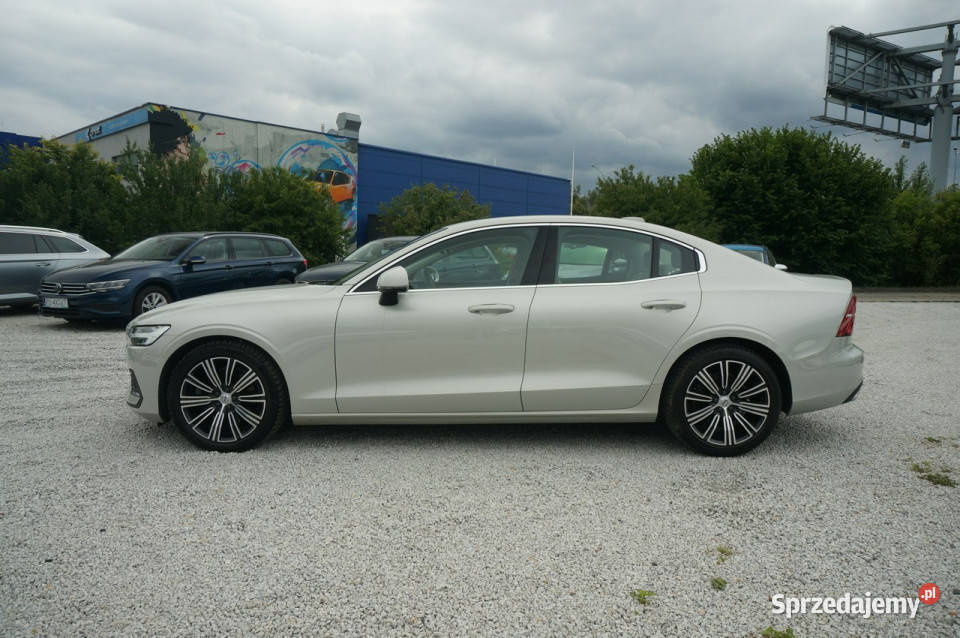 Volvo S60 B4 197 Inscription Salon Faktura Vat Poznań