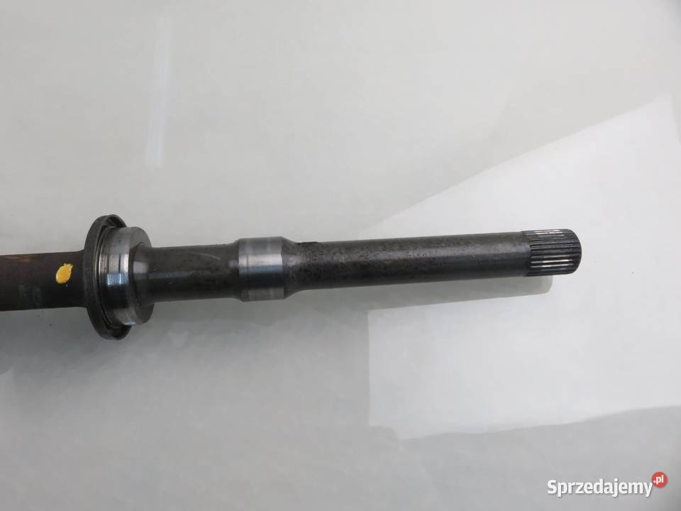 PÓŁOŚ PRAWA NISSAN MURANO Z50 35 Motoryzacja