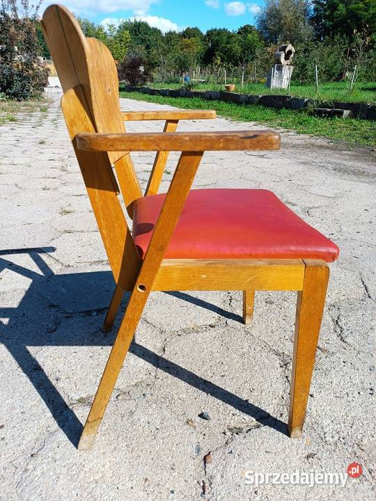 Krzesło vintage Zielona Góra