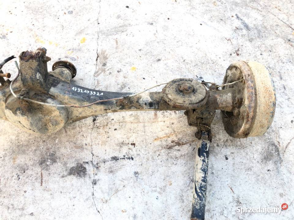 MOST DYFER TYŁ KIA SPORTAGE SUV 20 95 9405 SUV Części samochodowe