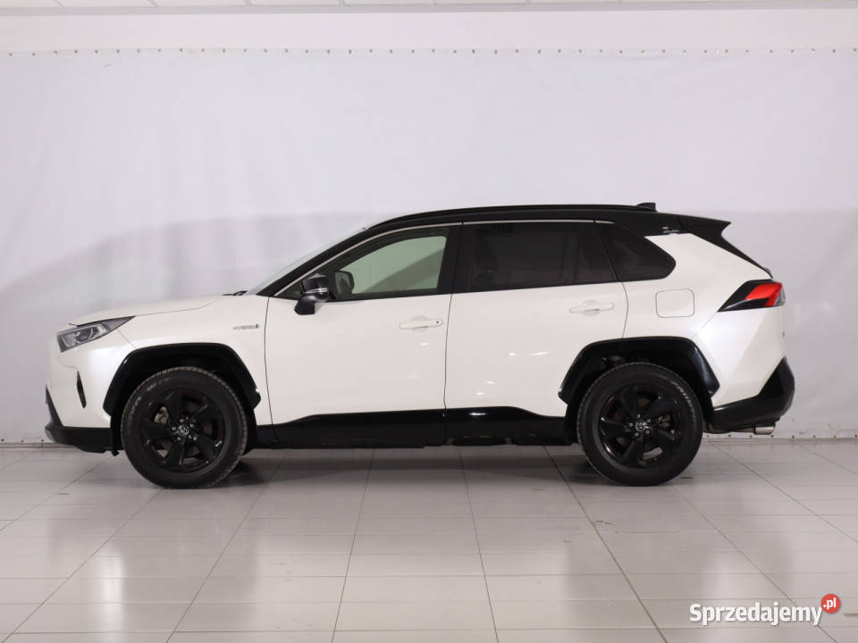 Toyota RAV 4 25 Hybrid kamera cofania