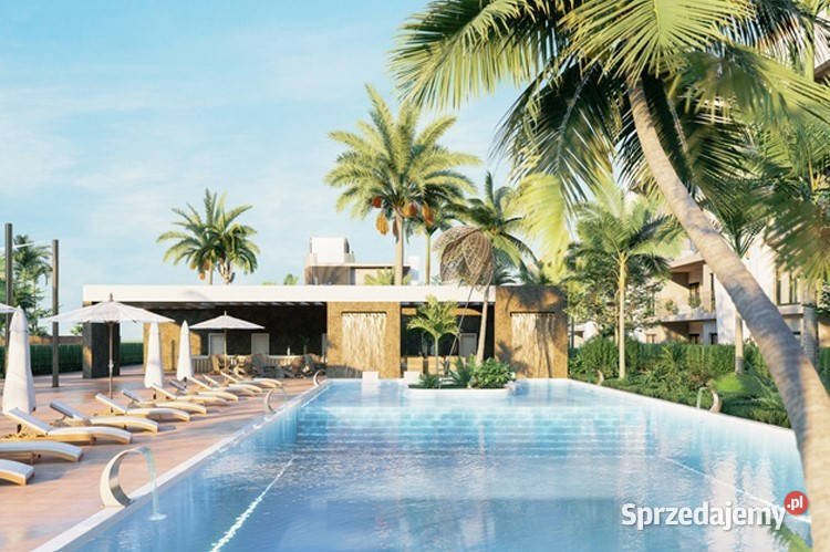 Apartamenty inwestycyjne Dominikana Punta Cana 60m2 mazowieckie