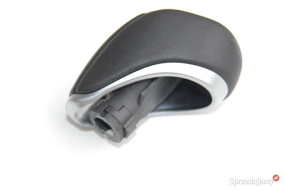 Gałka zmiany biegów skórzana oryginał Hyundai Cieszyn