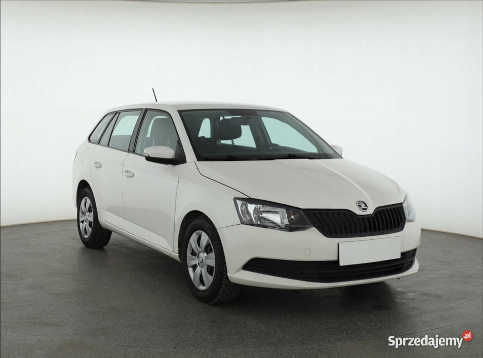 Skoda Fabia 14 TDI Piaseczno