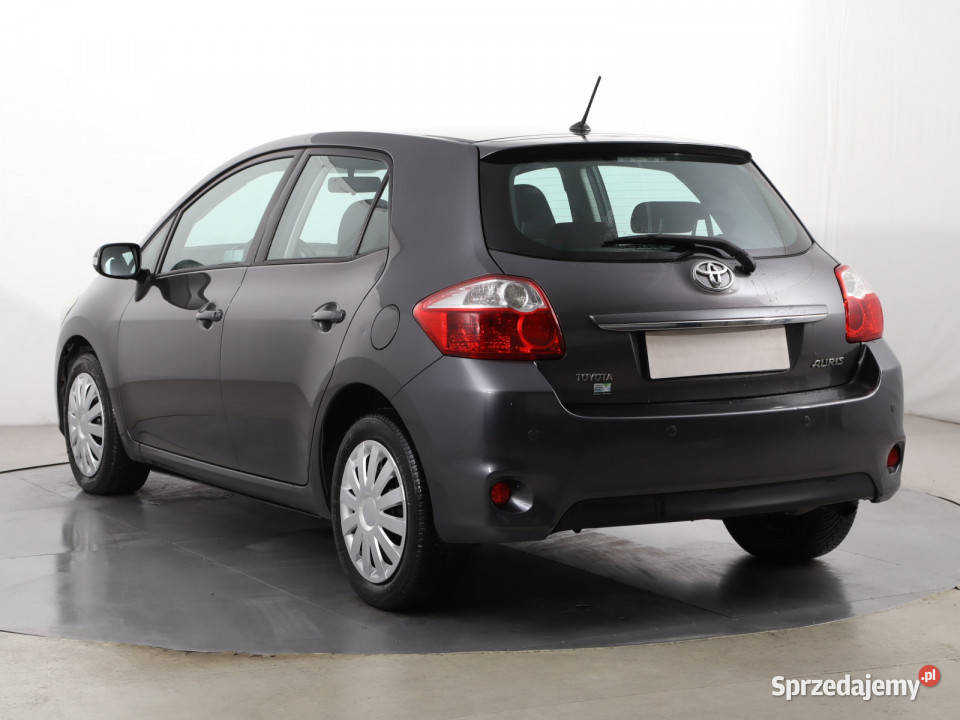 Toyota Auris 16 Valvematic manualna Zabrze