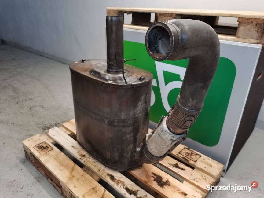 Holland T7220 DPF Pozostałe Wilkowo sprzedam