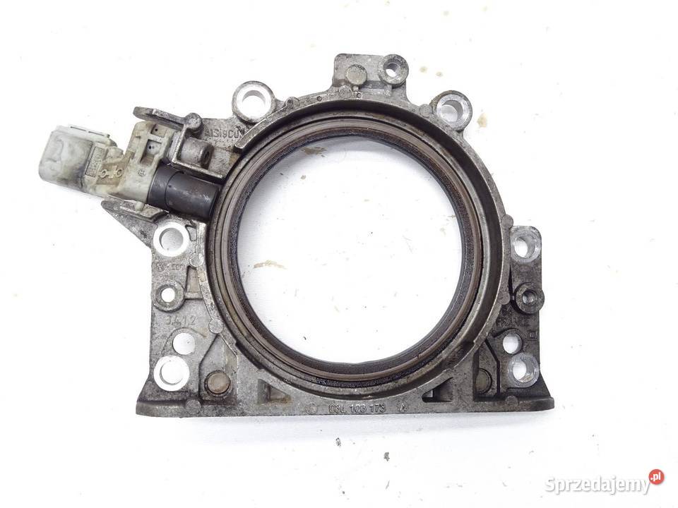 CZUJNIK SENSOR USZCZELNIACZ WAŁU CGL 03L103173A Wycieraczki i spryskiwacze małopolskie