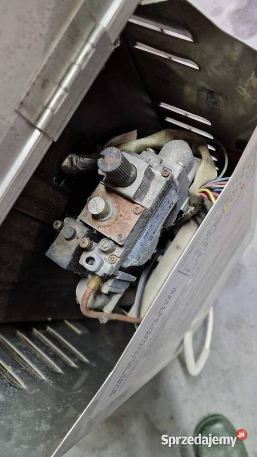 Kociol warzelny gazowy typ 1508lIX Biznes i Przemysł Parczew