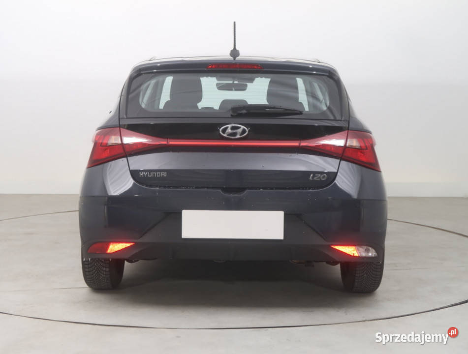 Hyundai i20 12 MPI nieuszkodzony Bielany Wrocławskie