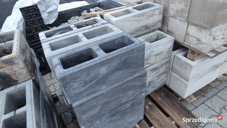 Pustak ogrodzeniowy 10 Hryniewicze