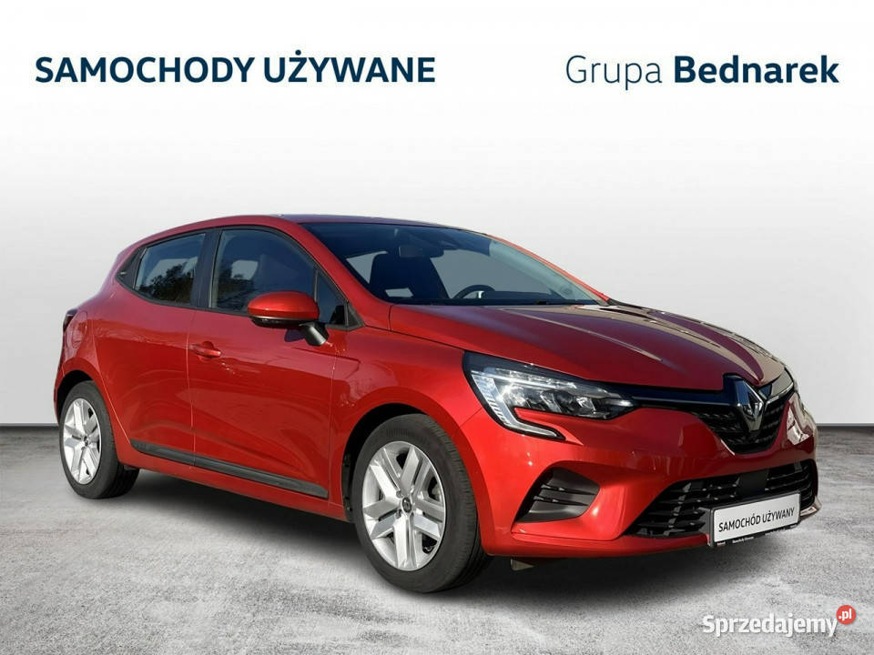 Renault Clio Bezwypadkowy Salon Polska Serwis