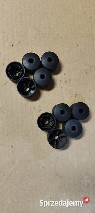 Zaślepki śrub koła śruba 17mm osobowe Wałbrzych