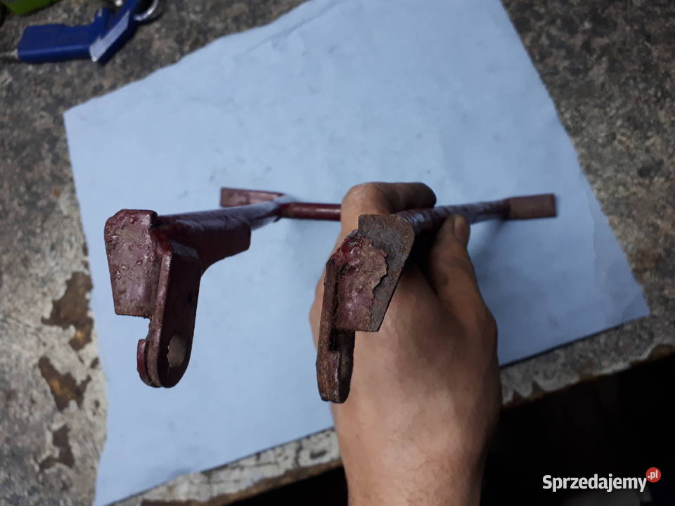 Stopki centralne metalowe jawa 555 550 pionier podkarpackie Rzeszów sprzedam