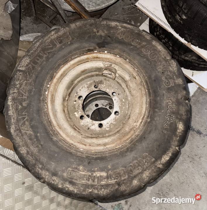 wał oponowy amazone vredestein 40050155 opony Opony rolnicze Rolnictwo wielkopolskie Strzydzew