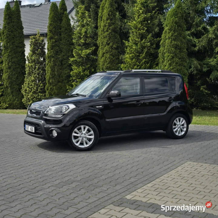 Kia Soul Kia Soul I 16 GDI DreamTeam Edition I Soul Motoryzacja Ostrów Mazowiecka