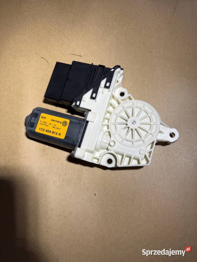 vw golf 4 silniczek podnośnika prawy tył Bielsko-Biała