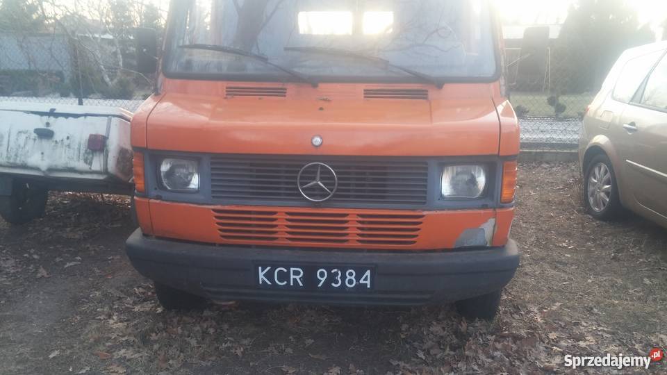 Mercedes t1 Kaczka 29 140 Waleriany