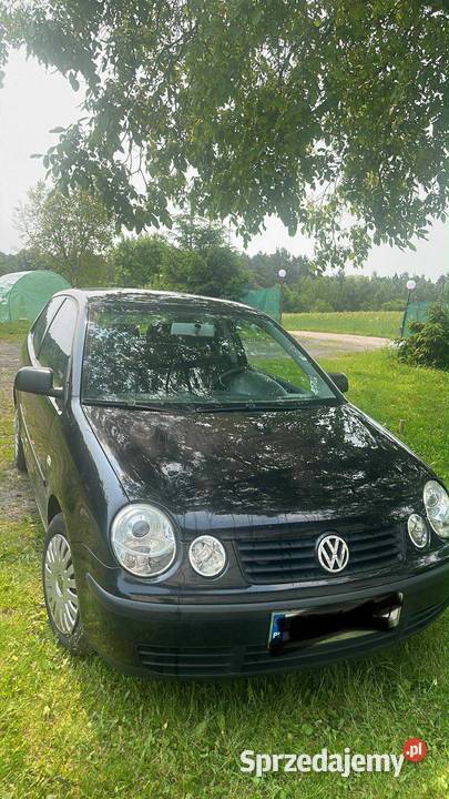Volkswagen Polo 2003 Bydgoszcz sprzedam