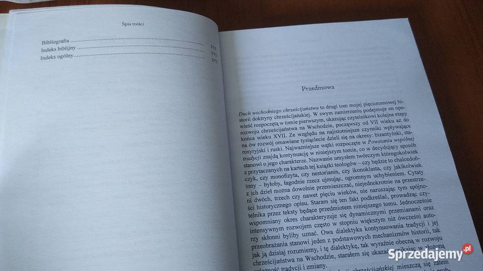 Duch wschodniego chrześcijaństwa 6001700 sprzedam