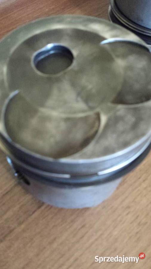 Tloki Mercedes W110 190DC standard 87 mm 4