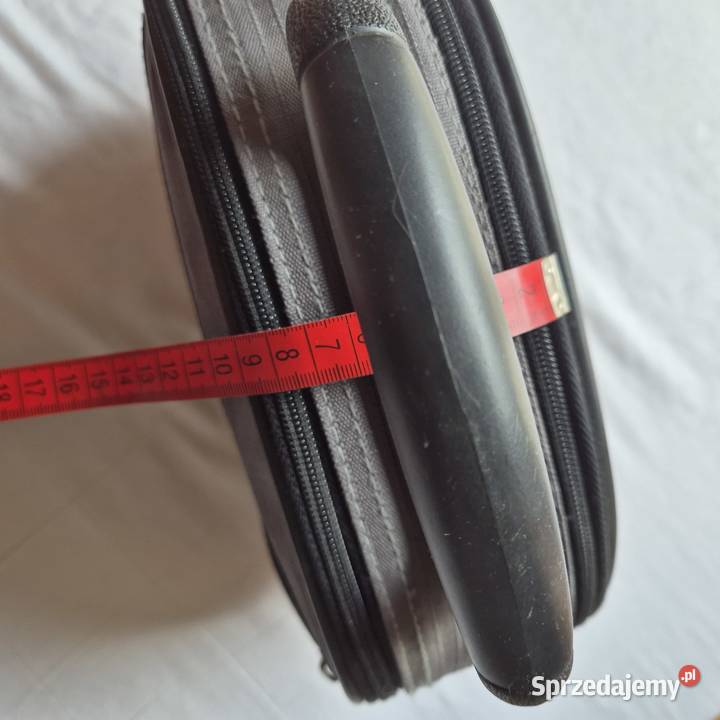 Kuferek na pędzle i przybory do makijażu Brzesko sprzedam