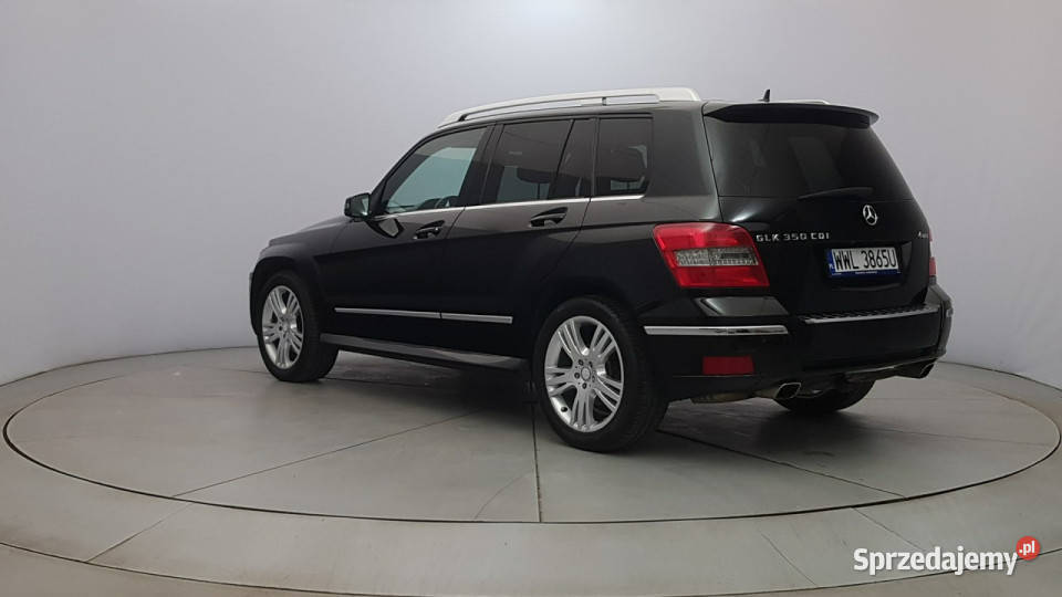 Mercedes GLK 350 GLA 350 4matic Automat Mały Warszawa