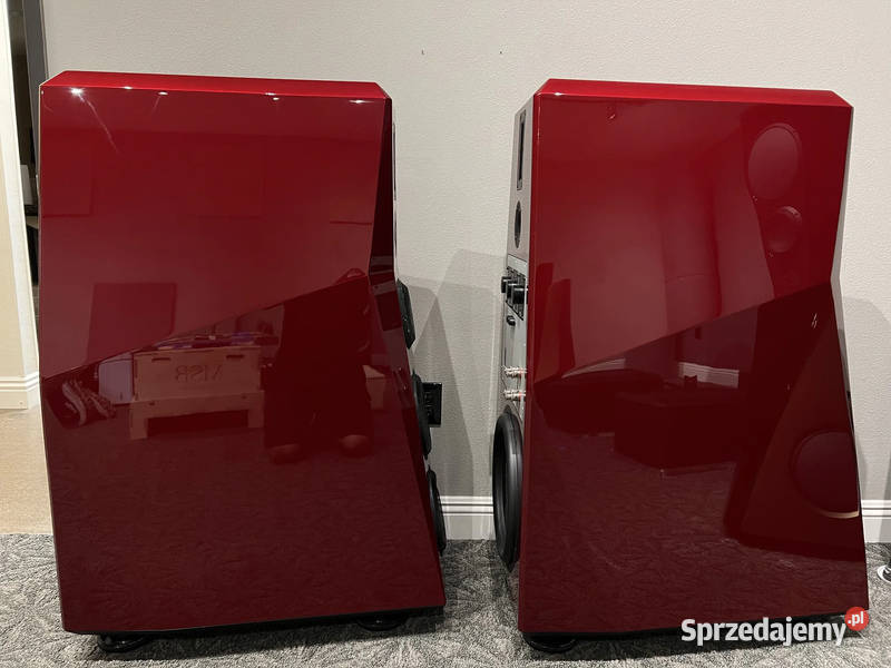 Von Schweikert Audio Ultra 9 original version Wełdkówko