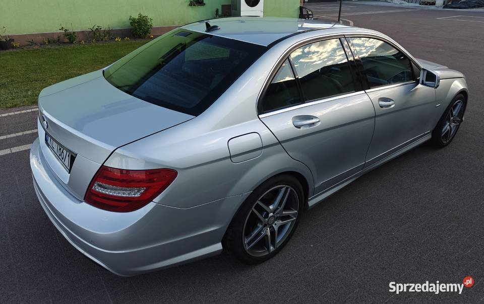 SPRZEDAM Mercedes-Benz Kłodawa