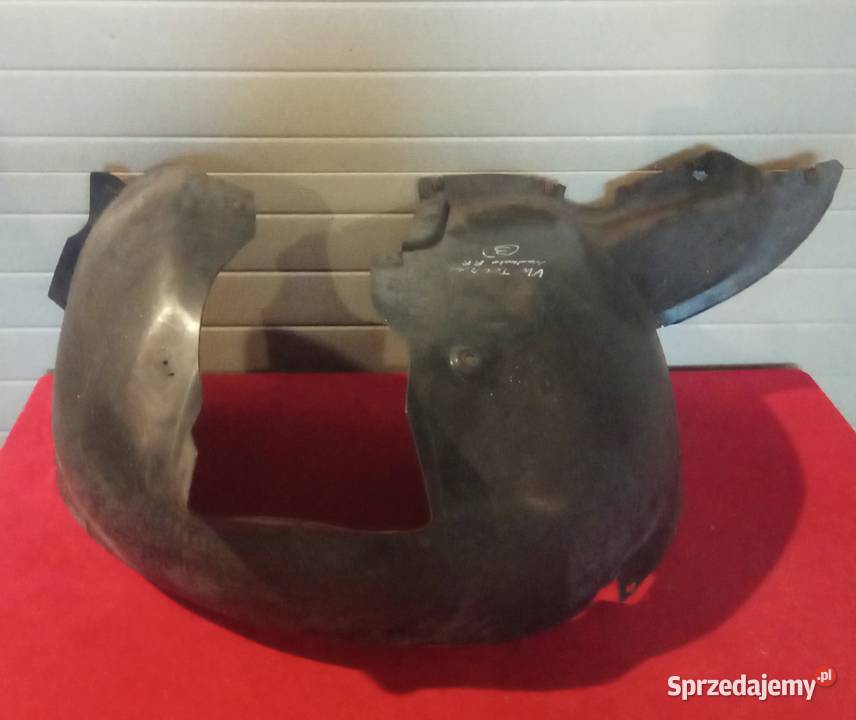 NADKOLE PRAWY PRZÓD VW TOURAN 1T0805974E