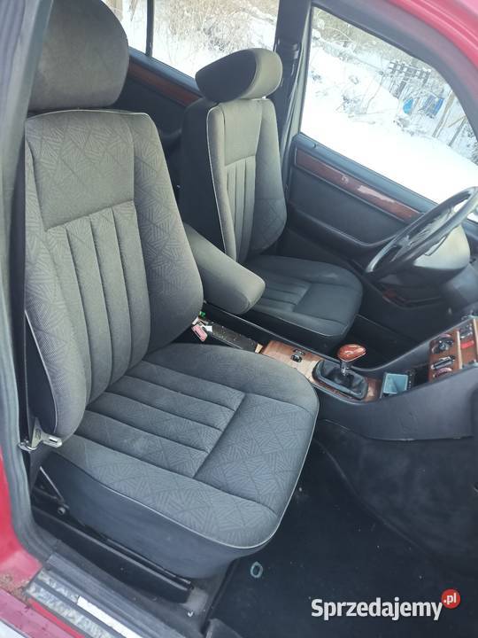 Mercedes s124 om606 sprzedam