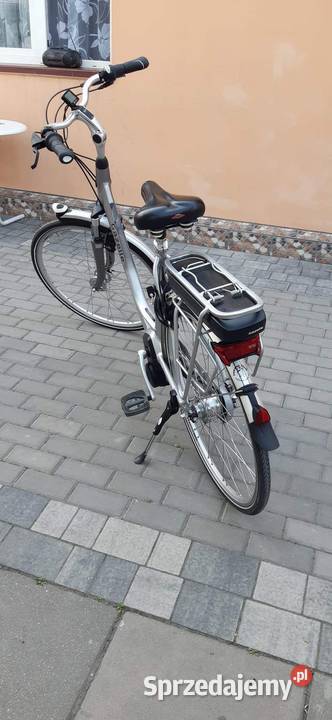 ROWER ELEKTRYCZNY GAZELLE Włocławek